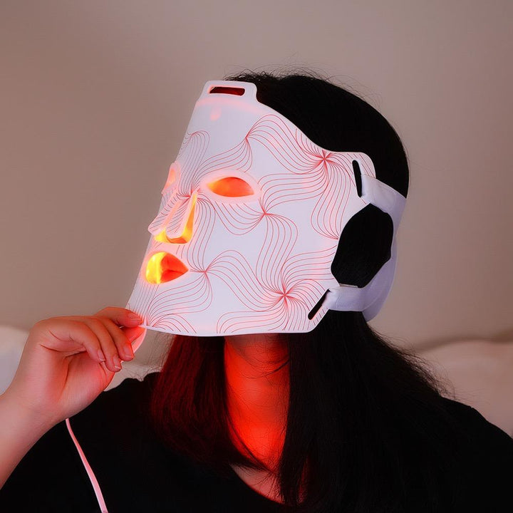 ANLT Glow Mask – Advanced Red Light Therapy for Skin Rejuvenation