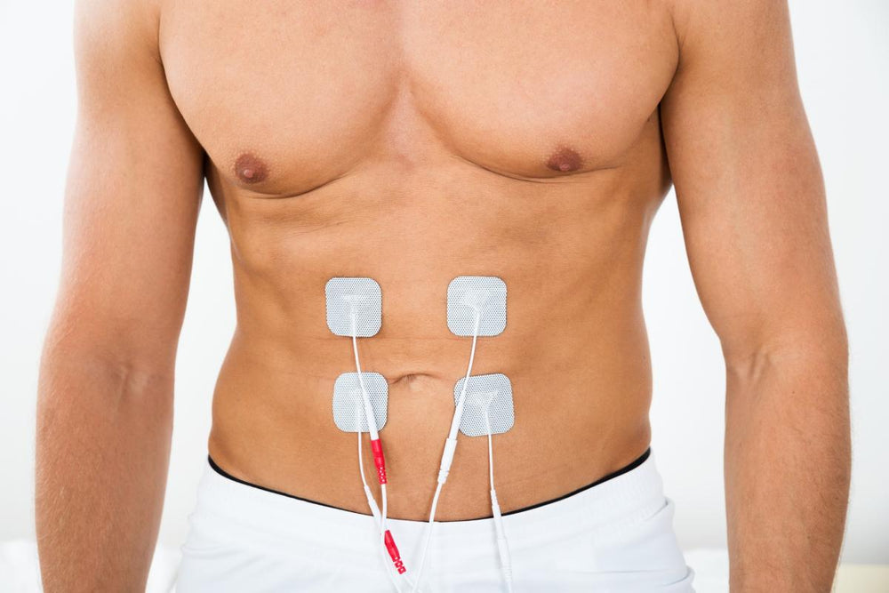 ANLT Handheld Pulse Massager – Rechargeable Multi-Mode Device for Muscle Pain Relief & Recovery - ANLT
