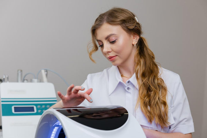 ANLT LED Photon Facial & Body Beauty Device – Red Light Therapy for Skin Lifting & Rejuvenation