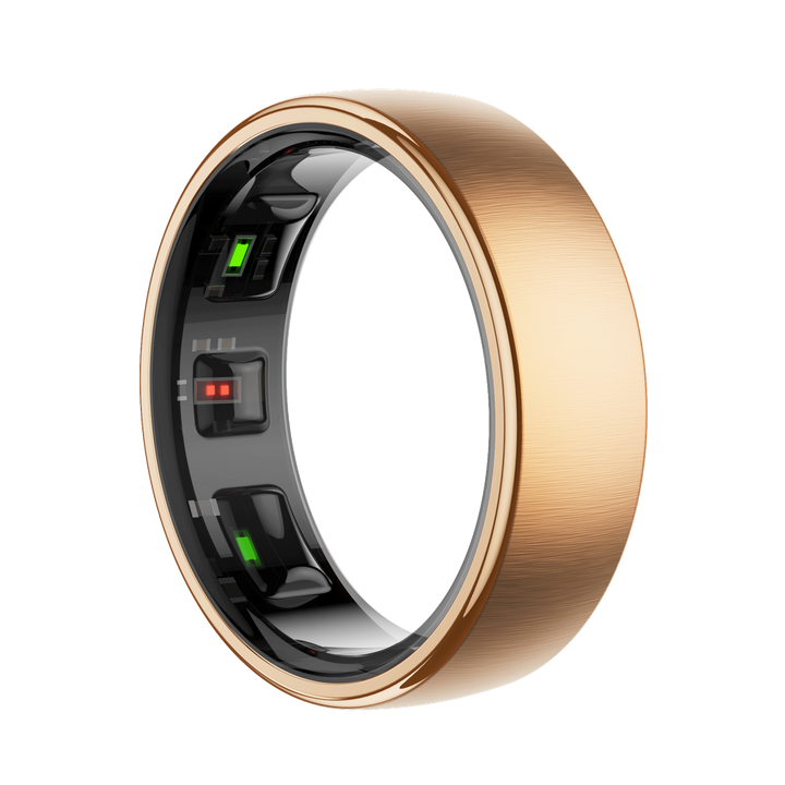 Nobu One Smart Ring – All-in-One Wellness, Sleep, Fitness & Stress Tracking Device