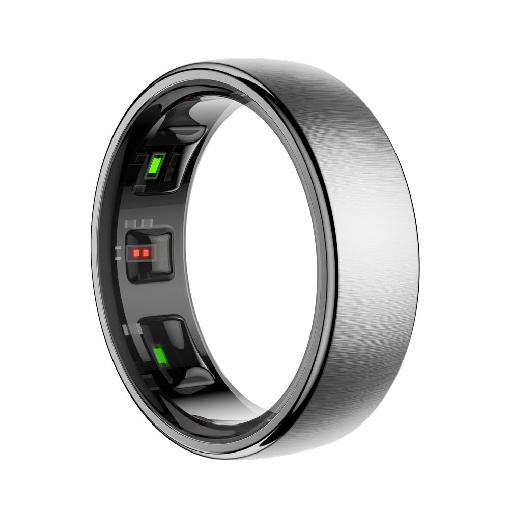 Nobu One Smart Ring – All-in-One Wellness, Sleep, Fitness & Stress Tracking Device
