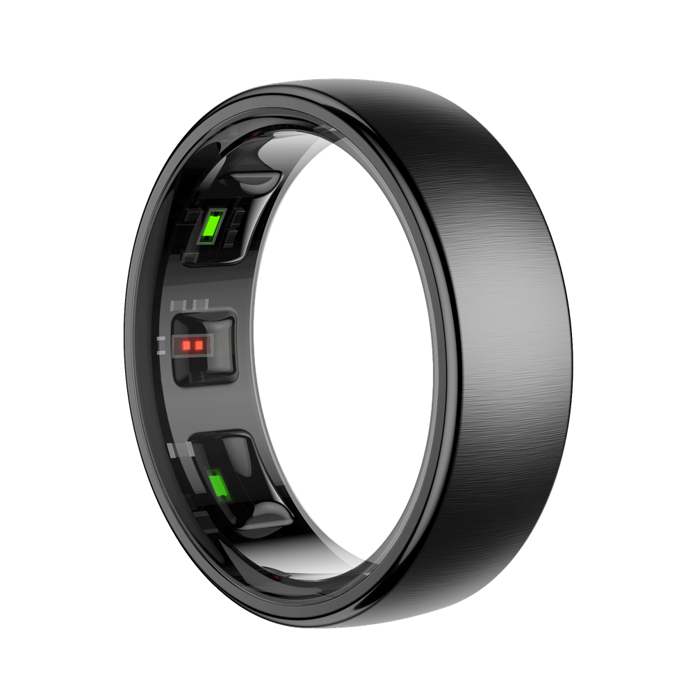Nobu One Smart Ring – All-in-One Wellness, Sleep, Fitness & Stress Tracking Device