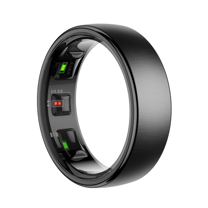 Nobu One Smart Ring – All-in-One Wellness, Sleep, Fitness & Stress Tracking Device