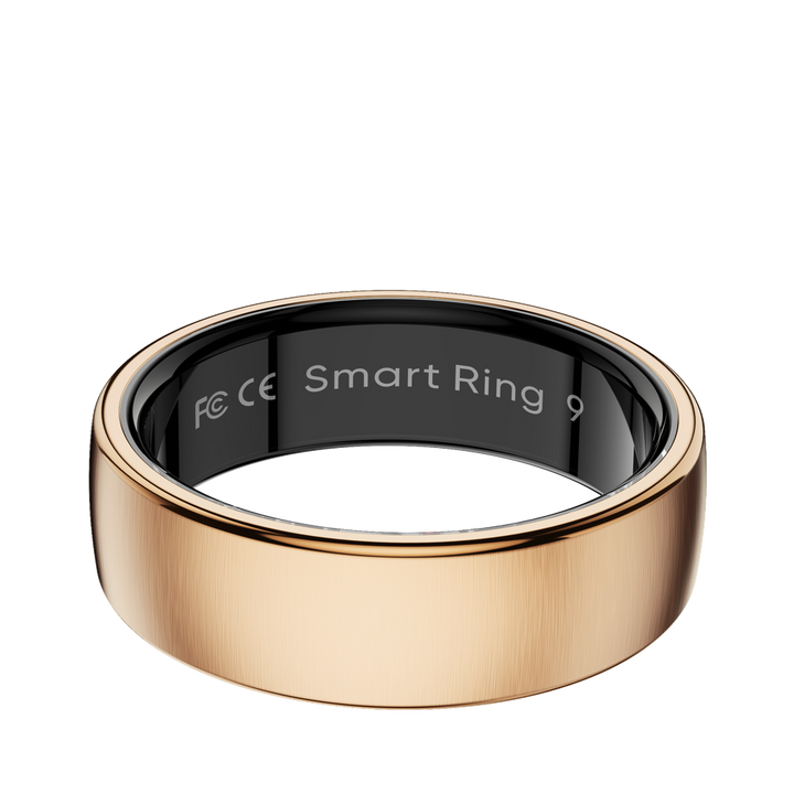 Nobu One Smart Ring – All-in-One Wellness, Sleep, Fitness & Stress Tracking Device