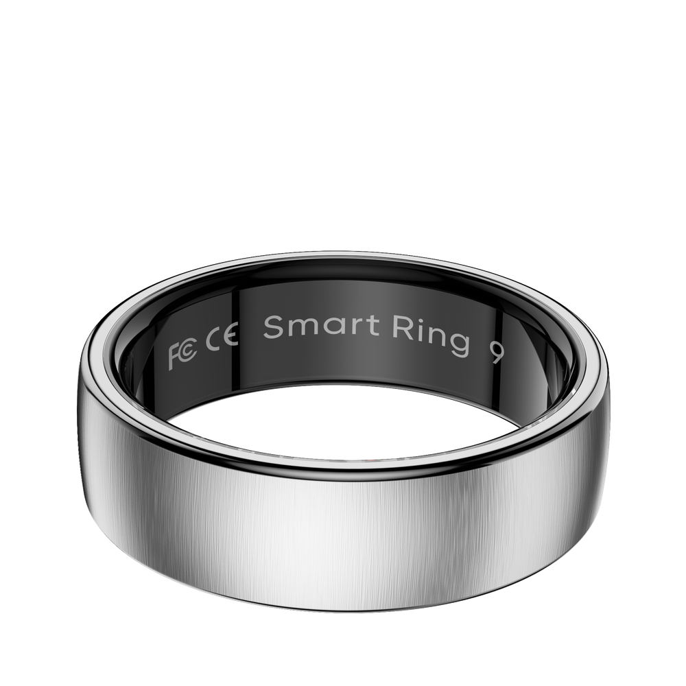 Nobu One Smart Ring – All-in-One Wellness, Sleep, Fitness & Stress Tracking Device