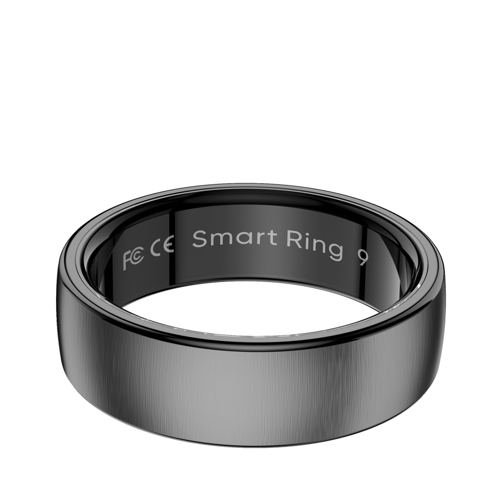 Nobu One Smart Ring – All-in-One Wellness, Sleep, Fitness & Stress Tracking Device