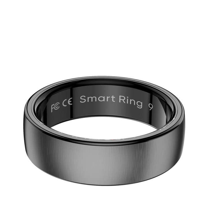 Nobu One Smart Ring – All-in-One Wellness, Sleep, Fitness & Stress Tracking Device